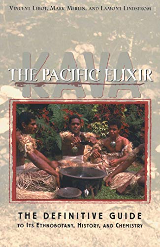 Beispielbild fr Kava--the Pacific Elixir zum Verkauf von Blackwell's