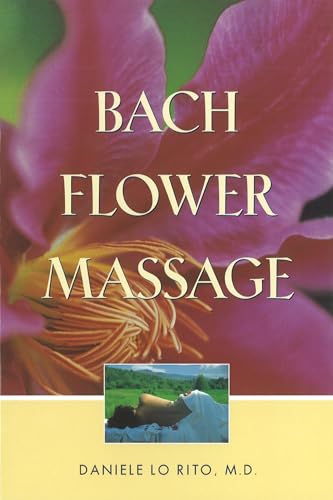 9780892817368: Bach Flower Massage