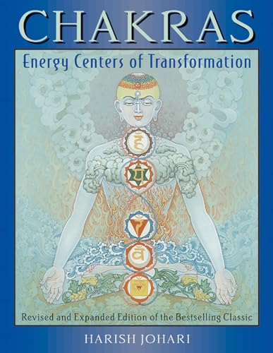 Beispielbild fr Chakras: Energy Centers of Transformation zum Verkauf von BooksRun