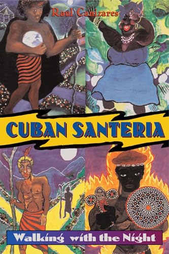 Beispielbild fr Cuban Santeria zum Verkauf von Blackwell's
