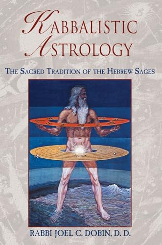 9780892817634: Kabbalistic Astrology: The Sacred Tradition of the Hebrew Sages