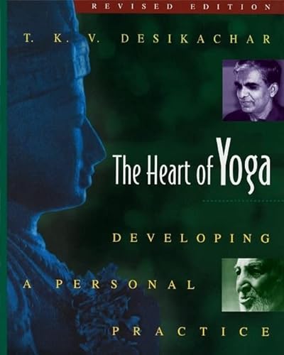 9780892817641: Heart of Yoga: Developing a Personal Practice