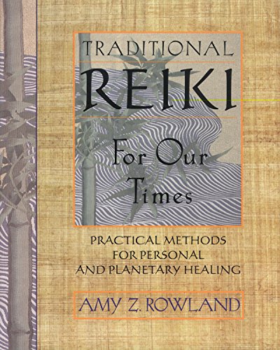 Beispielbild fr Traditional Reiki for Our Times: Practical Methods for Personal and Planetary Healing zum Verkauf von WorldofBooks