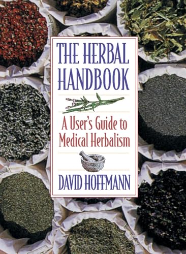 Beispielbild fr Herbal Handbook by David Hoffman zum Verkauf von HPB-Red