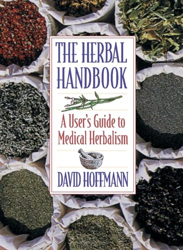 9780892817825: The Herbal Handbook: A User's Guide to Medical Herbalism