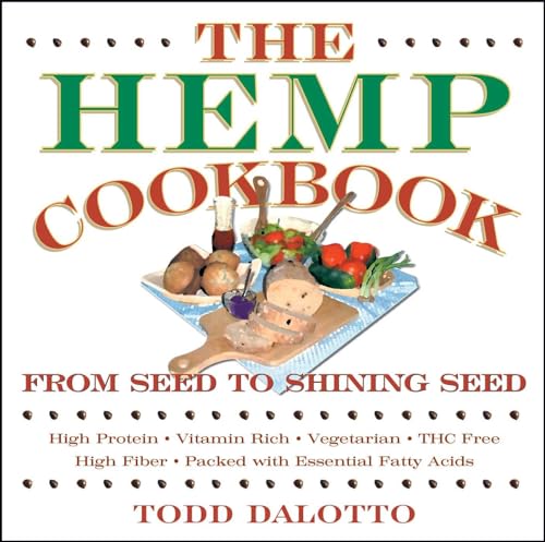 Beispielbild fr The Hemp Cookbook zum Verkauf von Blackwell's