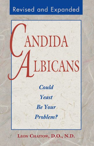Stock image for Candida Albicans: Could Yeast Be Your Problem? for sale by Jenson Books Inc