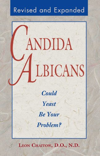 Stock image for Candida Albicans: Could Yeast Be Your Problem? for sale by SecondSale