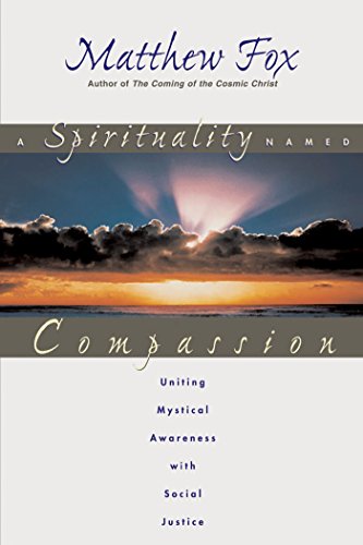 Beispielbild fr A Spirituality Named Compassion zum Verkauf von Wonder Book