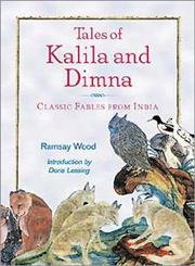 9780892818167: Tales of Kalila and Dimna: Classic Fables from India