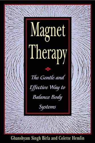 Beispielbild fr Magnet Therapy zum Verkauf von Blackwell's