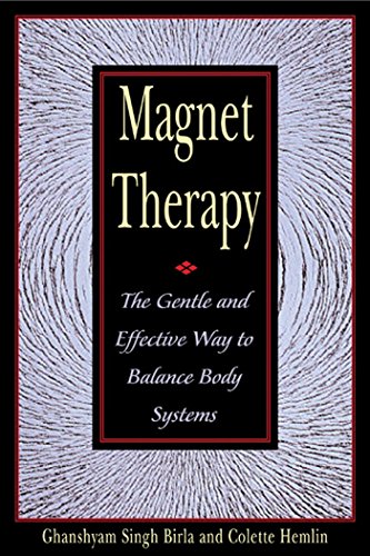 Stock image for Magnet Therapy: The Gentle and Effective Way to Balance Body Systems for sale by BooksRun