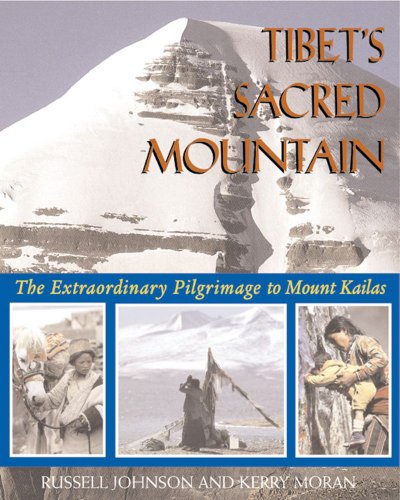 Beispielbild fr Tibet's Sacred Mountain: The Extraordinary Pilgrimage to Mount Kailas zum Verkauf von Wonder Book