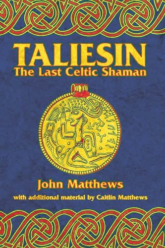 Stock image for Taliesin: The Last Celtic Shaman for sale by Lakeside Books