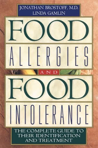 9780892818754: Food Allergies and Food Intolerance: The Complete Guide to Their Identification and Treatment