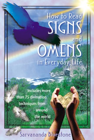 Stock image for How to Read Signs and Omens in Everyday Life for sale by ZBK Books