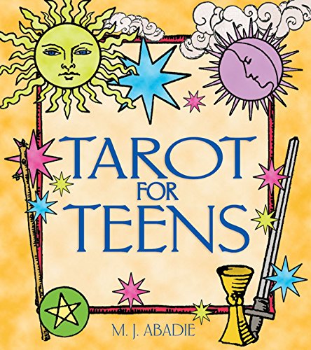 Beispielbild fr Tarot for Teens zum Verkauf von ZBK Books