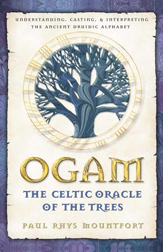 OGAM: The Celtic Oracle Of The Trees (24 b&w illustrations)