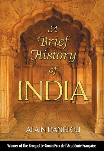 9780892819232: A Brief History of India