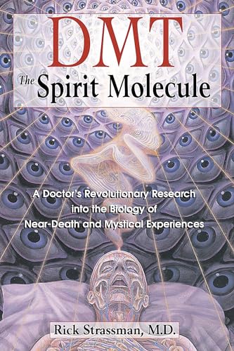 9780892819270: DMT: The Spirit Molecule: A Doctor's Revolutionary Research into the Biology of Near-Death and Mystical Experiences
