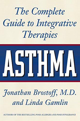 9780892819324: Asthma: The Complete Guide to Integrative Therapies