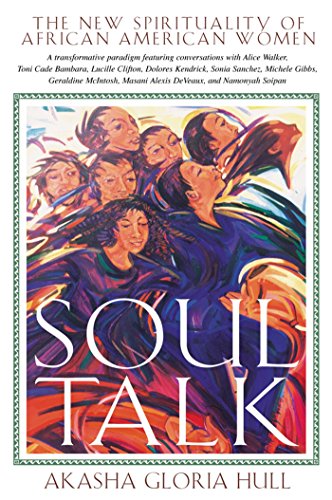 Imagen de archivo de Soul Talk: The New Spirituality of African American Women a la venta por BooksRun