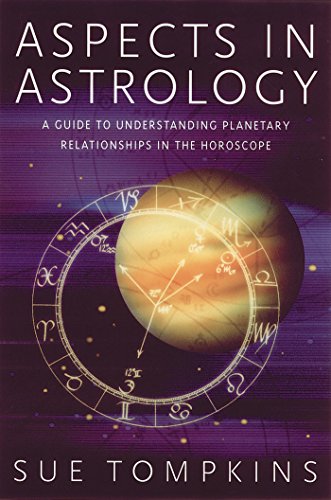 9780892819652: Aspects in Astrology: A Guide to Understanding Planetary Relationships in the Horoscope