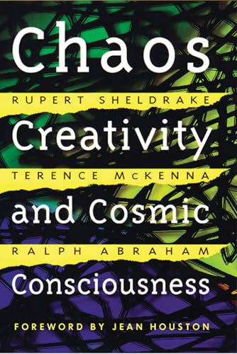 Beispielbild fr Chaos, Creativity and Cosmic Consciousness zum Verkauf von WorldofBooks