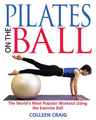 Beispielbild fr Pilates on the Ball: The World's Most Popular Workout Using the Exercise Ball zum Verkauf von SecondSale