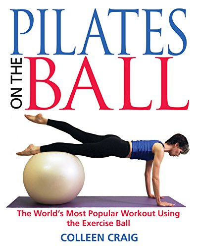 Stock image for Pilates on the Ball for sale by B-Line Books