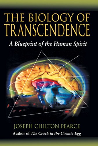 9780892819904: The Biology of Transcendence: A Blueprint of the Human Spirit