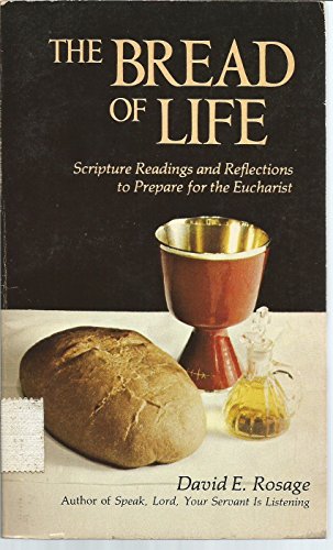 Imagen de archivo de The Bread of Life a la venta por Better World Books