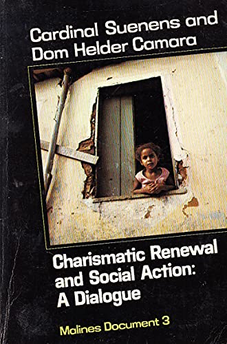Beispielbild fr Charismatic Renewal and Social Action : A Dialogue zum Verkauf von Better World Books