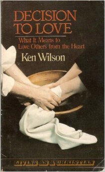 Beispielbild fr Decision to Love : What It Means to Love Others from the Heart zum Verkauf von Better World Books