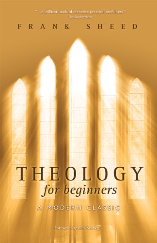 9780892831241: Theology for Beginners