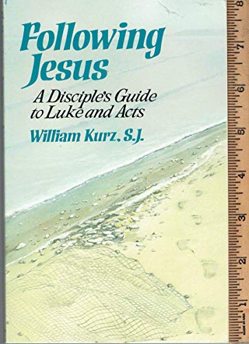 Stock image for Following Jesus: A Disciple's Guide to Luke & Acts for sale by Wonder Book