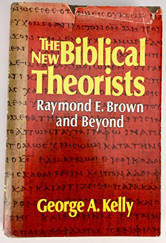 9780892831661: New Biblical Theorists