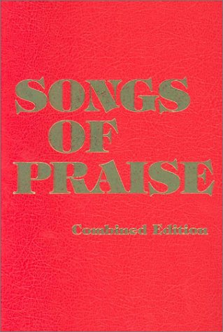 Imagen de archivo de Songs Of Praise a la venta por Gulf Coast Books