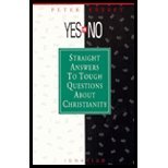 9780892832170: Yes or No?: Straight Answers to Tough Questions about Christianity