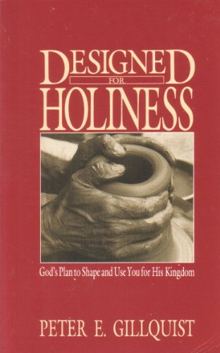 Stock image for Designed for Holiness for sale by Wonder Book