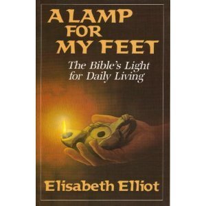Stock image for A Lamp for My Feet: The Bible's Light for Daily Living for sale by Your Online Bookstore