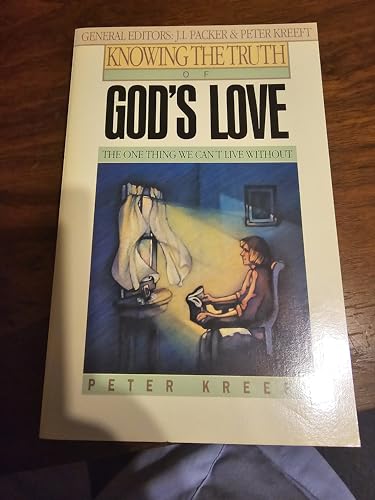 9780892833795: The God Who Loves You: Knowing the Height, Depth, and Breadth of God's Love for You