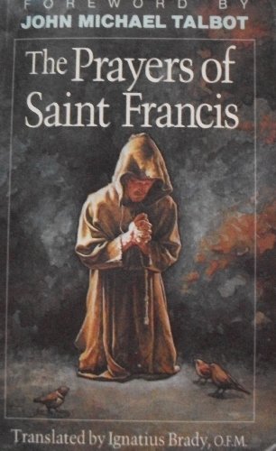Imagen de archivo de Prayers of Saint Francis a la venta por Firefly Bookstore