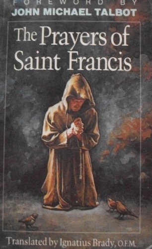 Stock image for The Prayers of St. Francis for sale by Better World Books