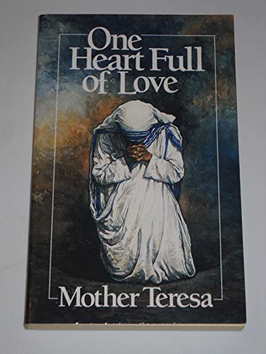 9780892833931: One Heart Full of Love: Mother Teresa