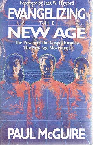 Stock image for Evangelizing the New Age : The Power of the Gospel Invades the New Age Movement for sale by Better World Books: West