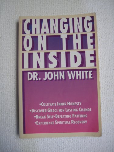 Imagen de archivo de Changing on the Inside a la venta por Front Cover Books