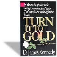 Beispielbild fr Turn It to Gold zum Verkauf von Better World Books