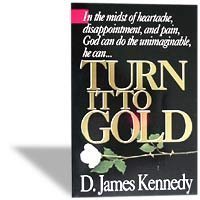 Beispielbild fr Turn It to Gold zum Verkauf von SecondSale