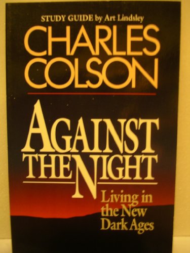 Stock image for Against The Night for sale by Half Price Books Inc.